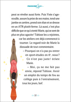 Passion Gym - Viser plus haut ! - Tome 7