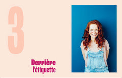 Cheveux bouclés au naturel