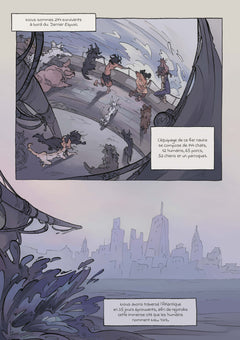 La planète des chats - tome 3