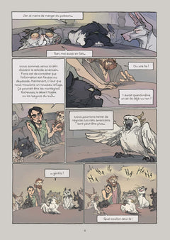 La planète des chats - tome 3