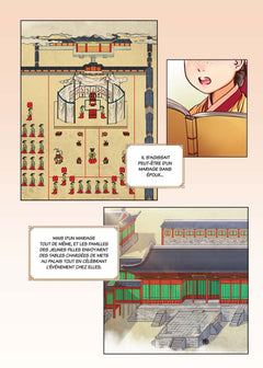 La manche rouge - Tome 3