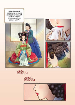 La manche rouge - Tome 3