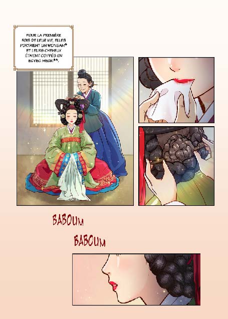 La manche rouge - Tome 3