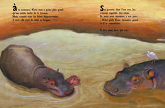 Le Petit Hippopotamtam (Panda poche)