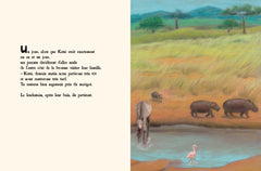 Le Petit Hippopotamtam (Panda poche)