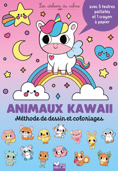 Animaux kawaii