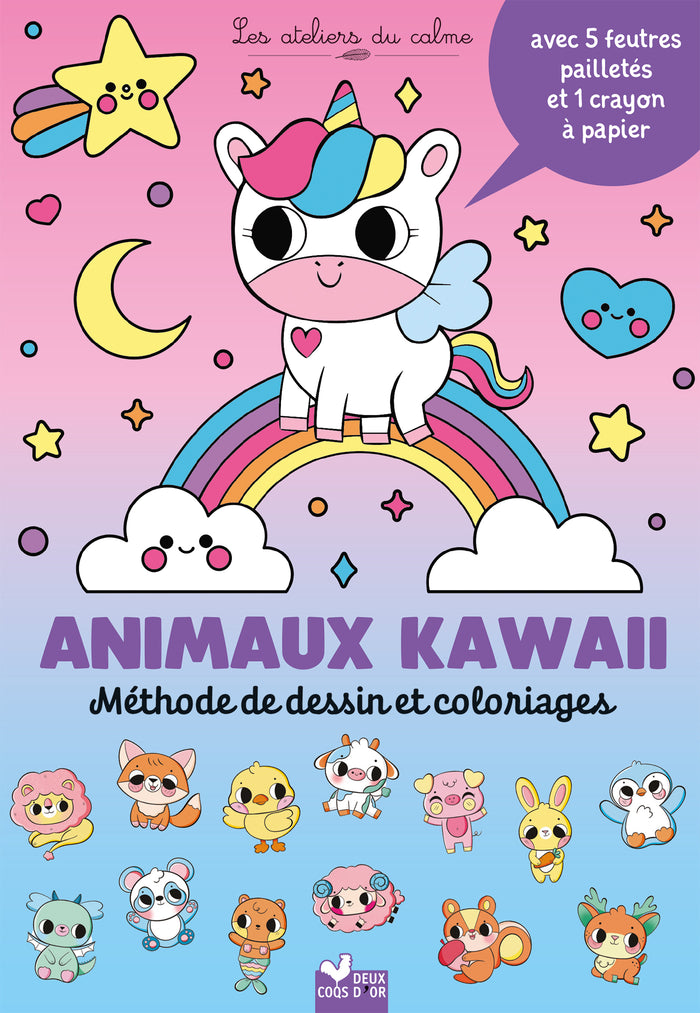 Animaux kawaii