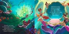 LA PETITE SIRÈNE - Monde Enchanté, L'histoire du film - Disney Princesses