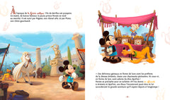 DISNEY - Raconte-moi des histoires... À travers le temps