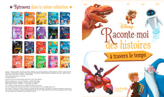 DISNEY - Raconte-moi des histoires... À travers le temps