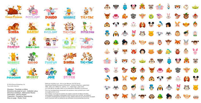 Mes premières histoires - Joie aide les émotions