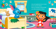 Mes premières histoires - Stitch est poli