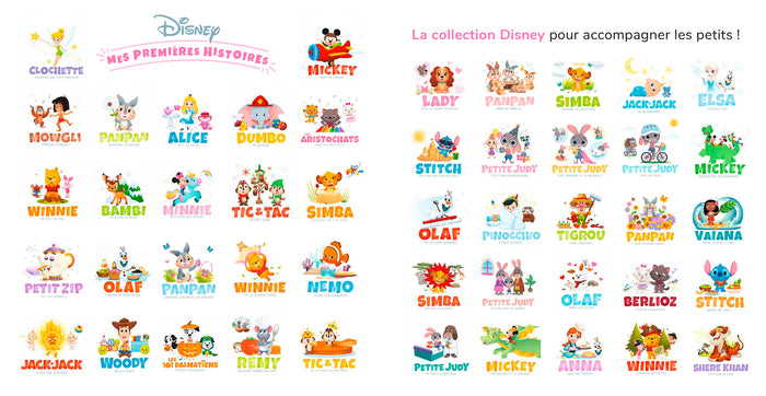 Mes premières histoires - Stitch est poli