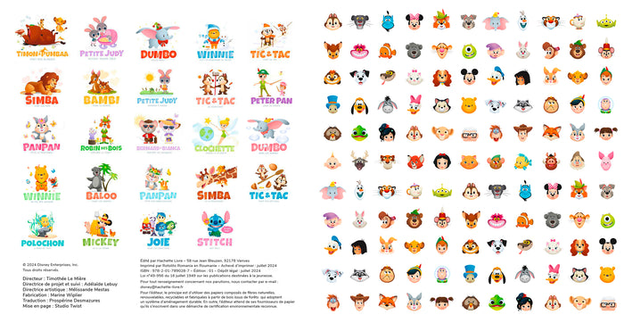 Mes premières histoires - Stitch est poli