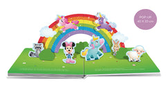 Minnie rencontre une licorne