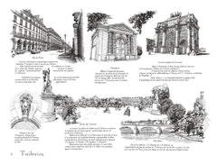 Paris promenade dessinée