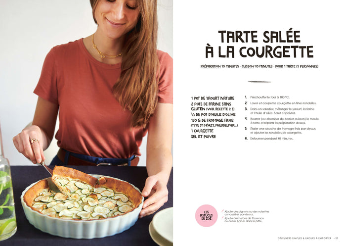 Zoé NoGluten - Mes recettes sans gluten - Tome 2