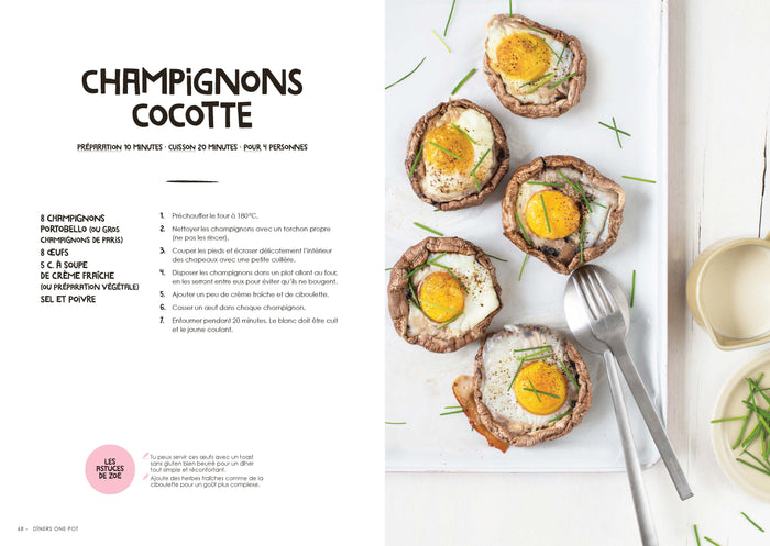 Zoé NoGluten - Mes recettes sans gluten - Tome 2