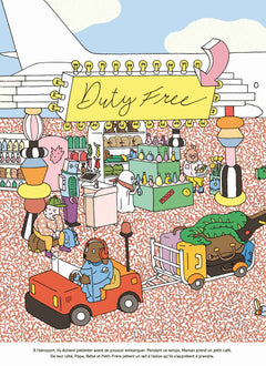 Elsa, fantôme des villes