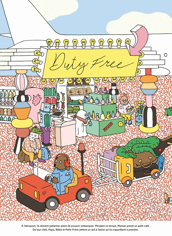 Elsa, fantôme des villes