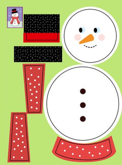 J'apprends à découper - Noël