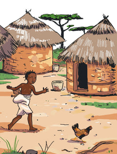 La véritable histoire de Coumba, petite esclave au XVIIIe siècle