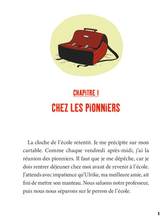 La véritable histoire de Magda, témoin de la chute du mur de Berlin