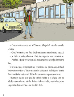 La véritable histoire de Magda, témoin de la chute du mur de Berlin