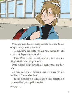 La véritable histoire de Magda, témoin de la chute du mur de Berlin