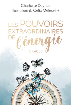 Les pouvoirs extraordinaires de l'énergie - Oracle