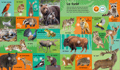 MON LIVRE SONORE - 175 SONS ANIMAUX
