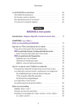 Devenir badass au travail - Le guide ultime pour en finir avec le syndrome de l'impostrice
