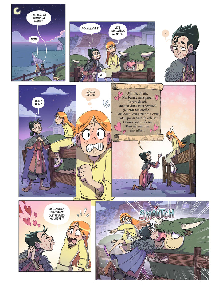 Stardust - Tome 1 Un héritage oublié