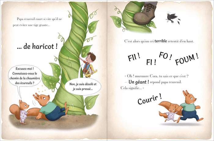 Histoires du soir a lire a voix haute