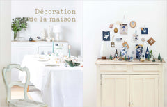 Un Noël fait-main - 20 projets pour votre décor, votre table et vos cadeaux