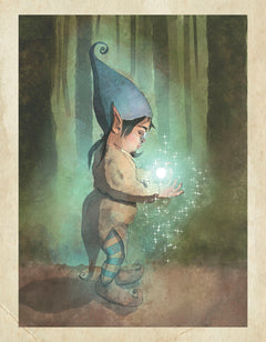 Le grand grimoire des fées et des lutins