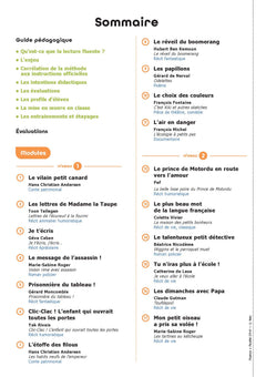 Fluence + fluidité