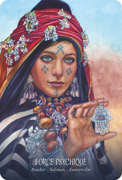 Oracle de l'esprit des ancêtres