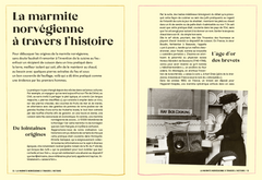 Marmite norvégienne - La magie de la cuisson low-tech en caisson isolant
