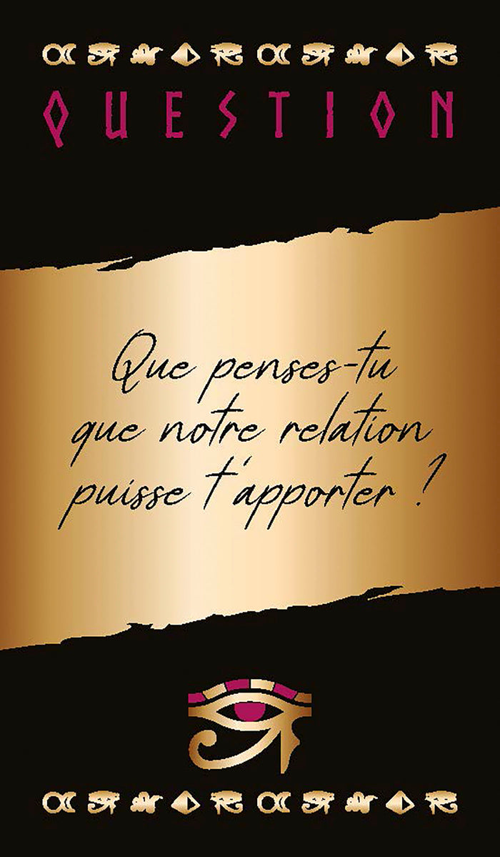 Souls secret box - Se découvrir ou raviver les liens amoureux