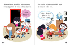 Drôle d'école !