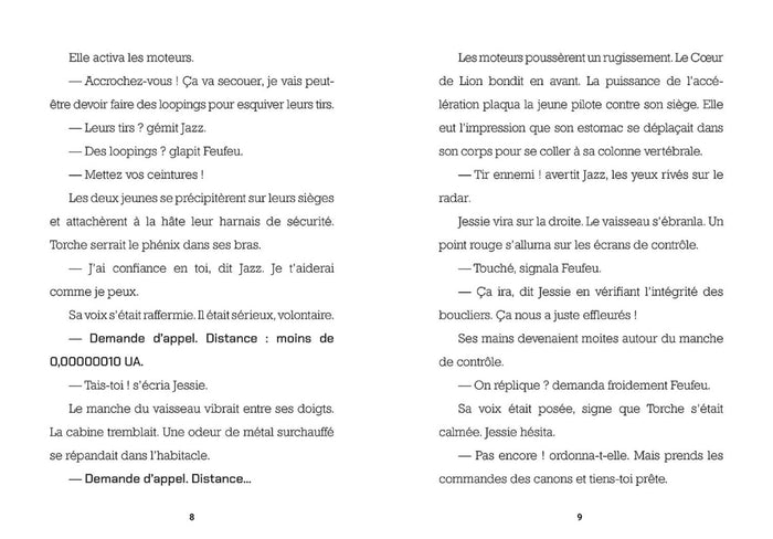 Les chevaux solaires