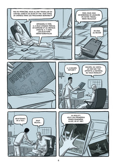 Les fleurs de la guérilla