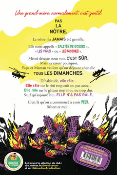 Qui a détraqué mémé ?