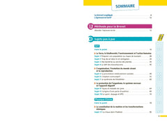 Annales Brevet Physique Chimie - SVT - Techno 2027 - Corrigé