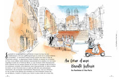 Rome à pied - Curiosités et petites découvertes