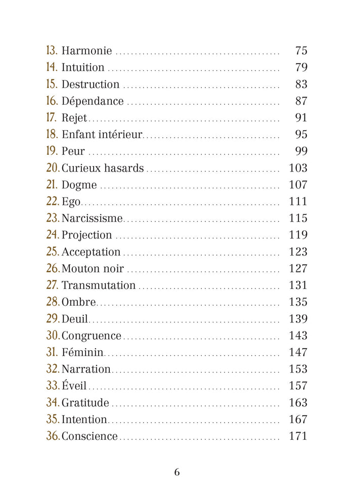 L'oracle des curieux hasards