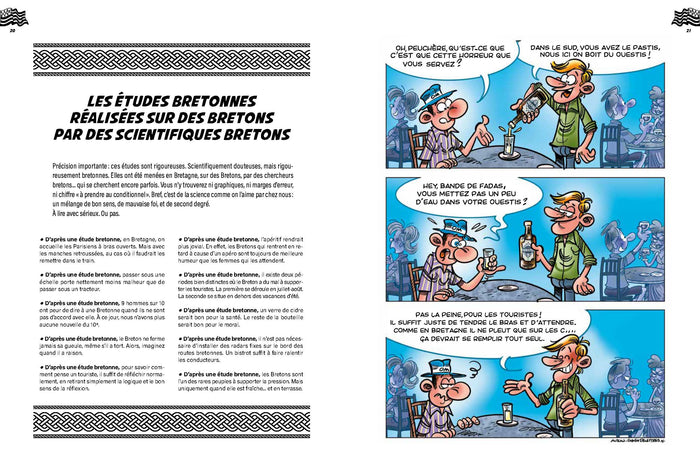 Tout est encore bon dans le breton