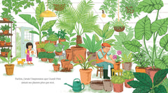 L'amour fait fleurir les jardins