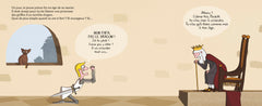 Une histoire courte